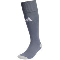 Dziecięcy Zestaw Meczowy Adidas  Tiro 24 Jersey szary - nadruk na życzenie 