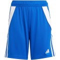 Dziecięcy SPERSONALIZOWANY Zestaw Meczowy Adidas Tabela 23 Jersey biało niebieski 