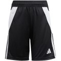 Dziecięcy SPERSONALIZOWANY Zestaw Meczowy Adidas Tiro 24 Jersey czarny
