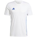 Męski SPERSONALIZOWANY Zestaw Meczowy Adidas  Tabela 23 Jersey biało-niebieska