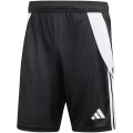 Męski SPERSONALIZOWANY Zestaw Meczowy Adidas Striped 24 Jersey biało-czarny