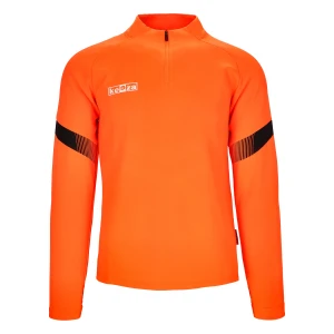 Bluza treningowa Albion pomarańczowa