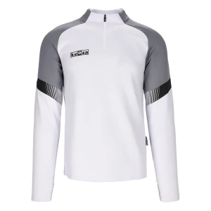 Bluza treningowa Albion biała