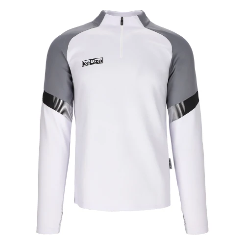 Bluza treningowa Albion biała