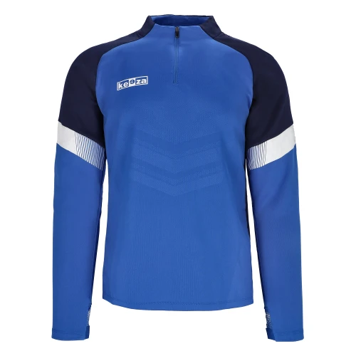 Bluza treningowa Albion niebieska