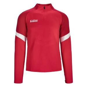 Bluza treningowa Albion czerwona