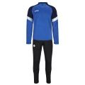 Komplet dresowy treningowy KEEZA Albion niebieski