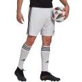 Spodenki piłkarskie męskie adidas Squadra 21 Short białe GN5773