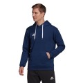 Męska bluza z kapturem Adidas Polska Entrada 22 H57513 - sprzęt treningowy adidas