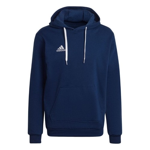 Męska bluza z kapturem Adidas Polska Entrada 22 H57513 - sprzęt treningowy adidas