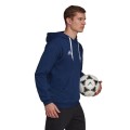 Męska bluza z kapturem Adidas Polska Entrada 22 H57513 - sprzęt treningowy adidas
