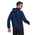 Męska bluza z kapturem Adidas Polska Entrada 22 H57513 - sprzęt treningowy adidas