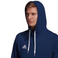 Męska bluza z kapturem Adidas Polska Entrada 22 H57513 - sprzęt treningowy adidas