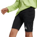 Spodenki bramkarskie dla dzieci adidas Squadra 25 czarne JJ1942