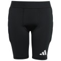 Spodenki bramkarskie dla dzieci adidas Squadra 25 czarne JJ1942