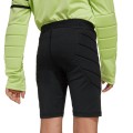 Spodenki bramkarskie dla dzieci adidas Squadra 25 czarne JJ1942