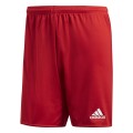 Spodenki dla dzieci adidas Parma 16 Junior czerwone AJ5881