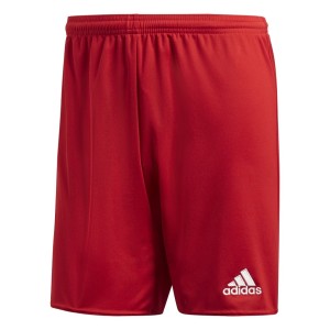 Spodenki dla dzieci adidas Parma 16 Junior czerwone AJ5881