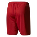 Spodenki dla dzieci adidas Parma 16 Junior czerwone AJ5881