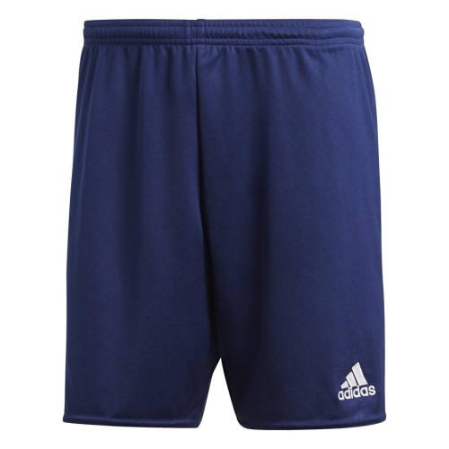 Spodenki dla dzieci adidas Parma 16 Junior granatowe AJ5883
