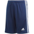 Spodenki dla dzieci adidas Squadra 21 Short Youth granatowe GN5764