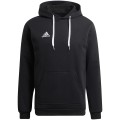 Bluza męska z kapturem sklep adidas Entrada 22 H57512 - ciepła odzież sportowa
