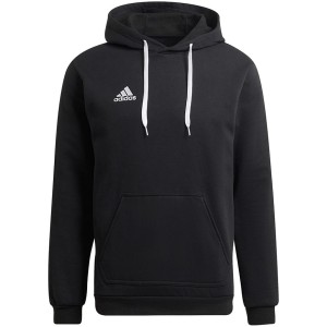 Bluza męska z kapturem sklep adidas Entrada 22 H57512 - ciepła odzież sportowa
