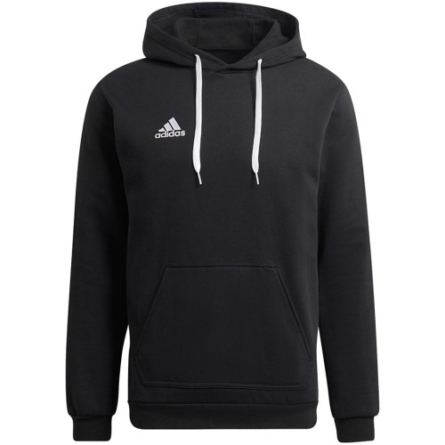 Bluza męska z kapturem sklep adidas Entrada 22 H57512 - ciepła odzież sportowa