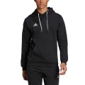 Bluza męska z kapturem sklep adidas Entrada 22 H57512 - ciepła odzież sportowa