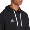 Bluza męska z kapturem sklep adidas Entrada 22 H57512 - ciepła odzież sportowa