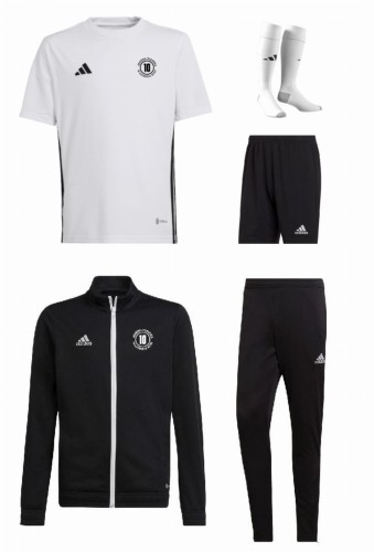 SPERSONALIZOWANY  Zestaw Meczowy AP Deyna + Dres Treningowy - AP DEYNA