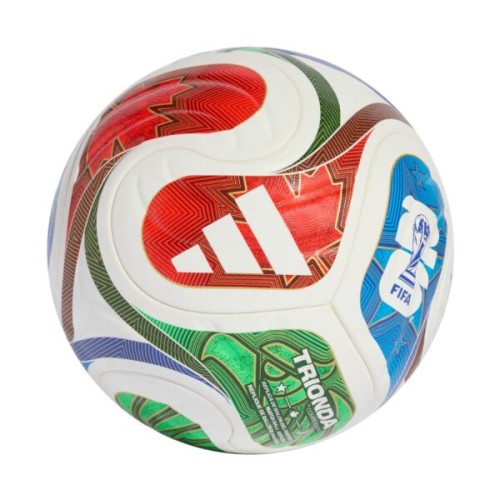 Piłka nożna adidas FIFA World Cup 26 Trionda Competition JD8031 - rozmiar 4