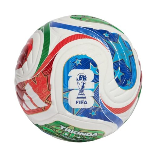 Piłka nożna adidas World Cup 26 Trionda League J290 JD8168 - rozmiar 4