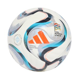 Piłka nożna adidas UEFA Nations League 26/27 Pro KE7539