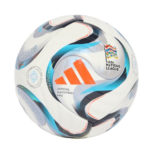 Piłka nożna adidas UEFA Nations League 26/27 Pro KE7539