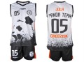 Komplet koszykarski Full Freestyle - Stroje Personalizowane